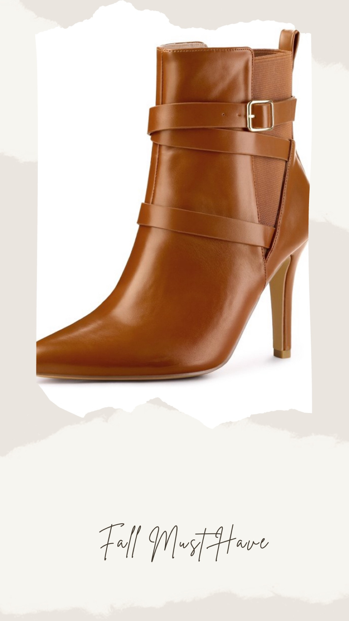 🍁🍂 The only bootie you need this fall…🍂🍁

#LTKShoeCrush #LTKOver40 #LTKSaleAlert