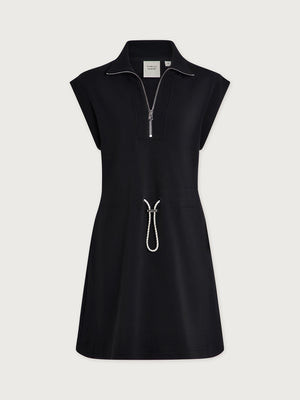 Avaya Half Zip Dress | Varley US, Pristine / XL | Varley US