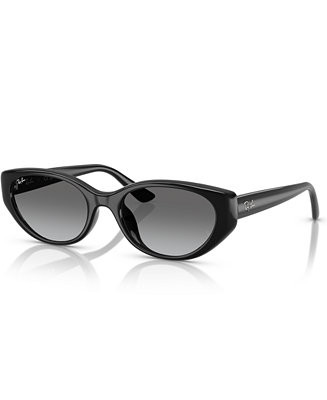 Unisex Large Sunglasses, RB4457D | Macy's