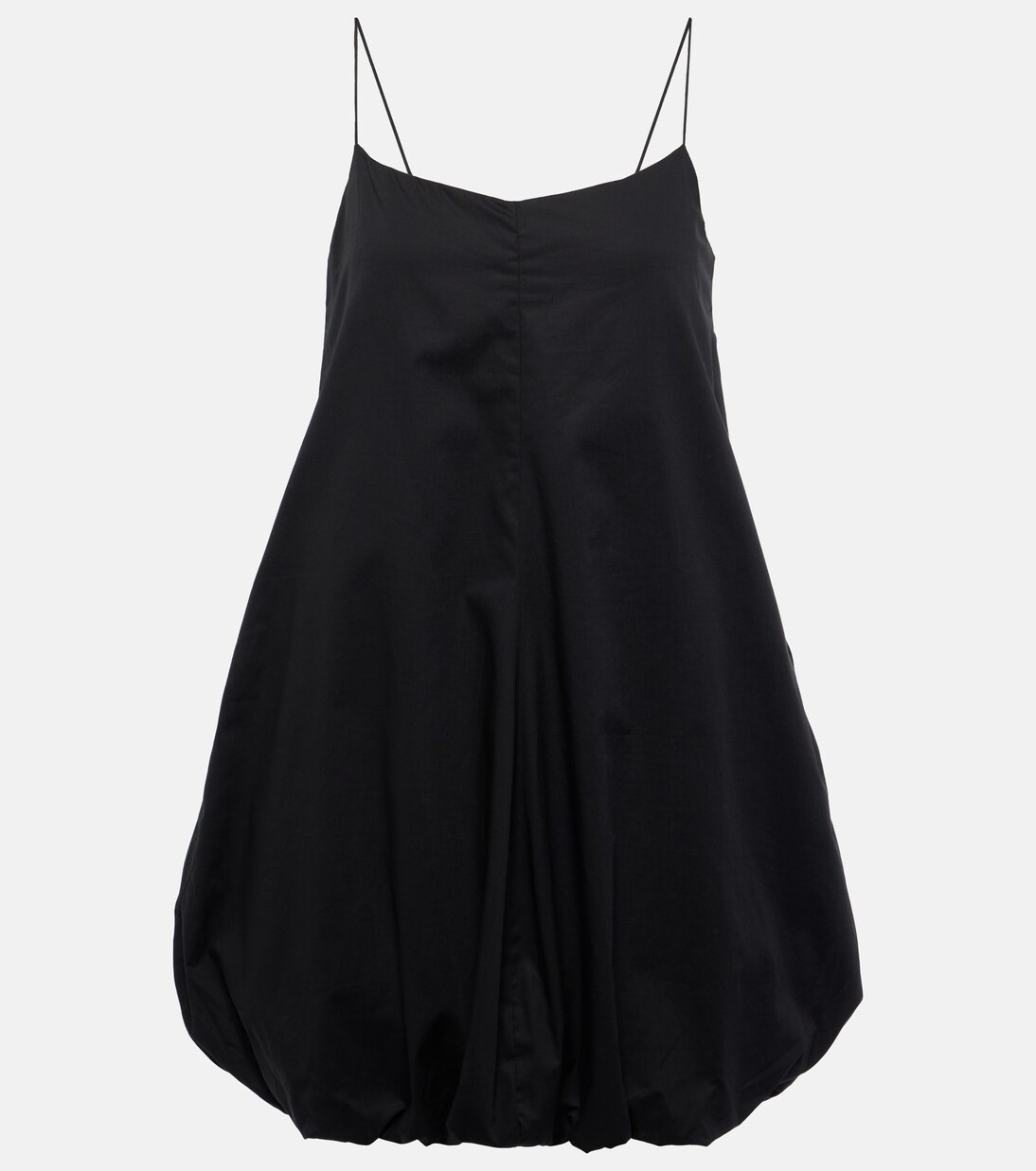 Anais cotton poplin minidress | Mytheresa (INTL)