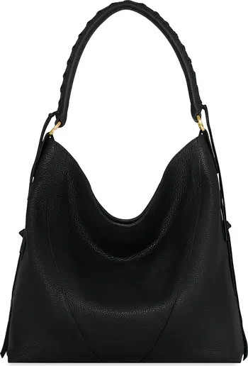 Rebecca Minkoff Mae Leather Hobo Bag | Nordstrom | Nordstrom