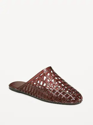 Jelly Mules for Women | Old Navy (US)