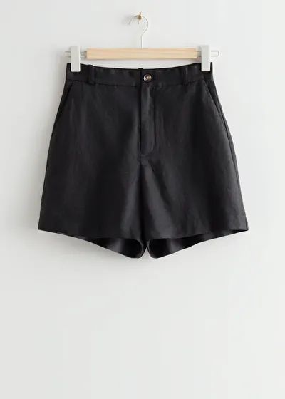 Linen Shorts | & Other Stories (EU + UK)