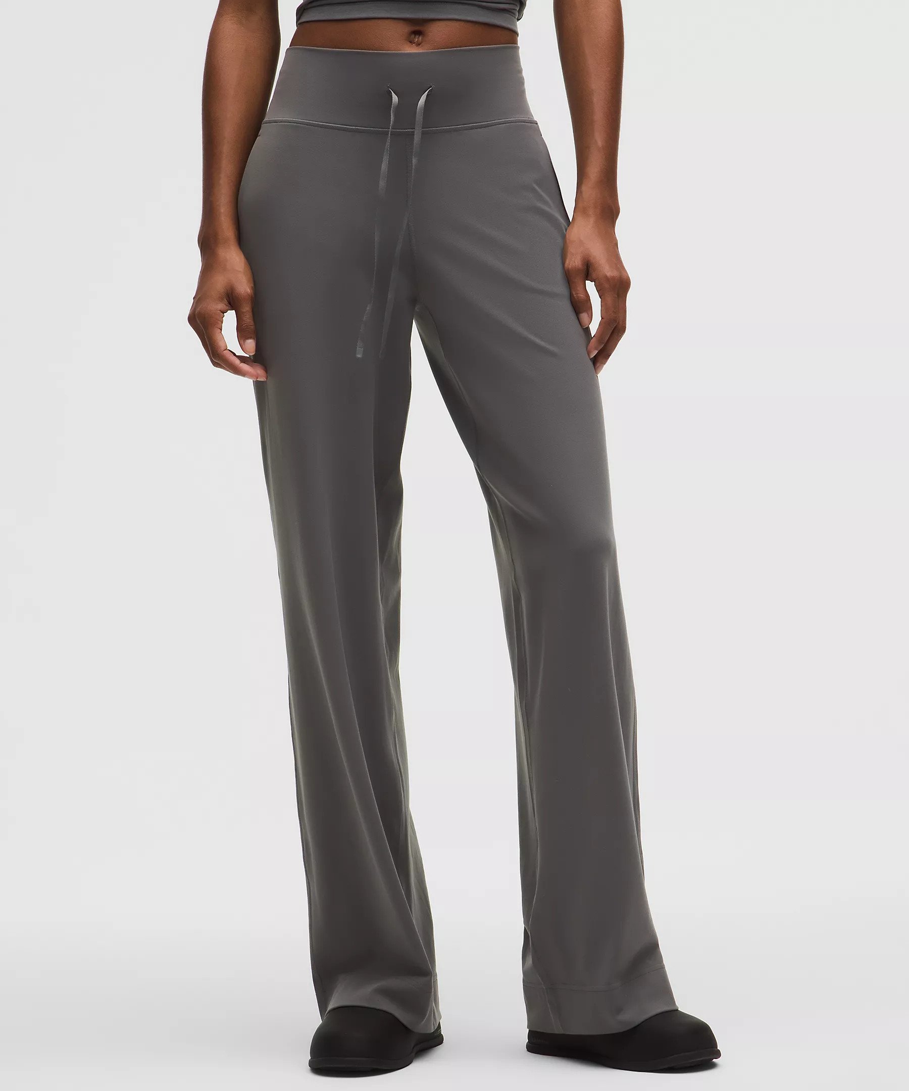 Groove Wide-Leg High-Rise Pant | Lululemon (US)