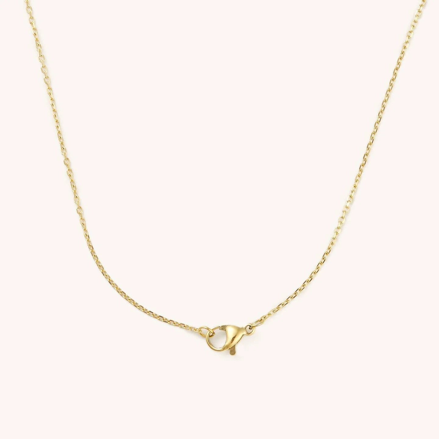 GOOD FORTUNE CLOVER NECKLACE | Harper's Den