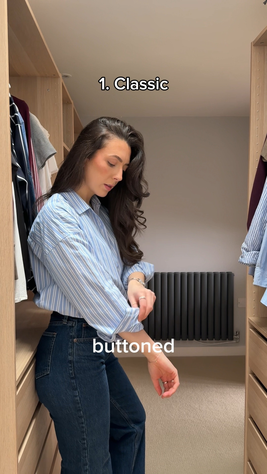 Day 2 of my spring capsule wardrobe series! My shirt is a couple years old from Lounge but I’ve linked a range of similar ones below that are all in stock 🩵 my belt is from Gerard Darel! Spring staples, spring outfits, capsule wardrobe, spring capsule 

#LTKSeasonal #LTKootd