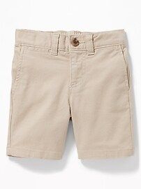Built-In Flex Chino Shorts for Toddler Boys | Old Navy US