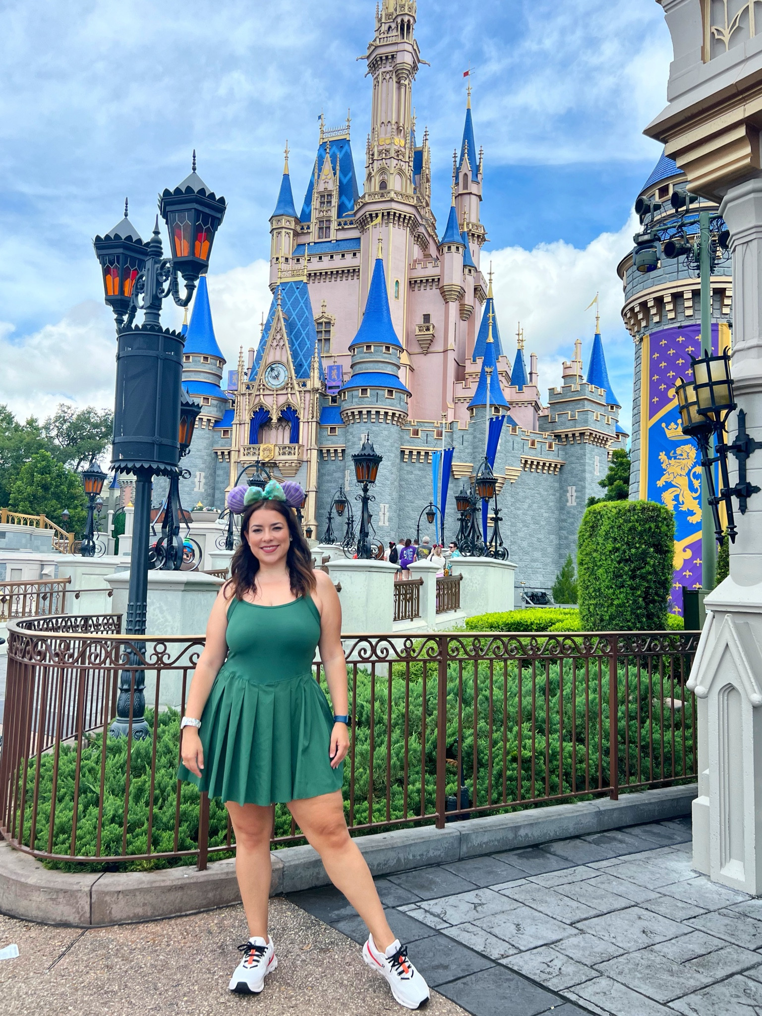 Disney outfit! Little Mermaid vibes! 

#LTKStyleTip #LTKTravel #LTKBeauty