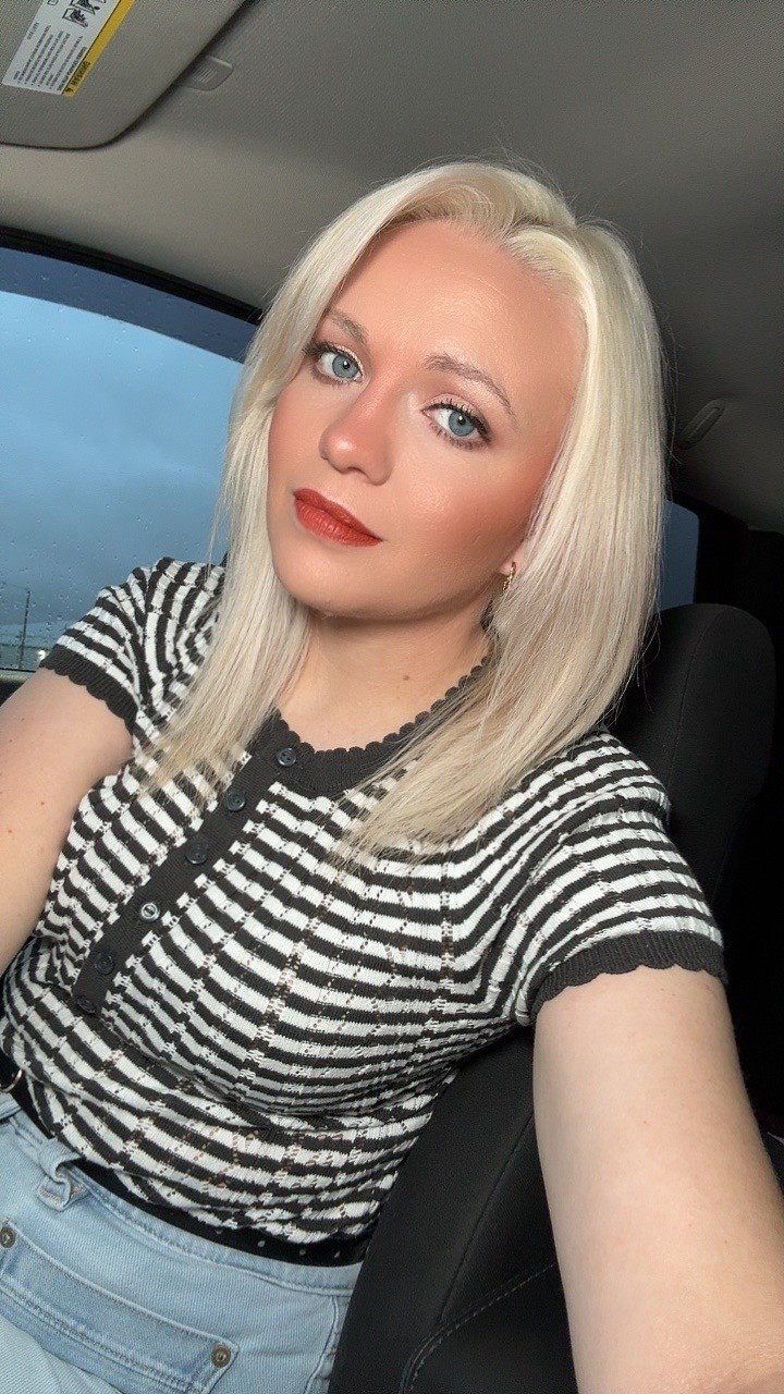 Foundation shade 125, concealer fair rose, bronzer in endless summer, liquid lipstick in pioneer 