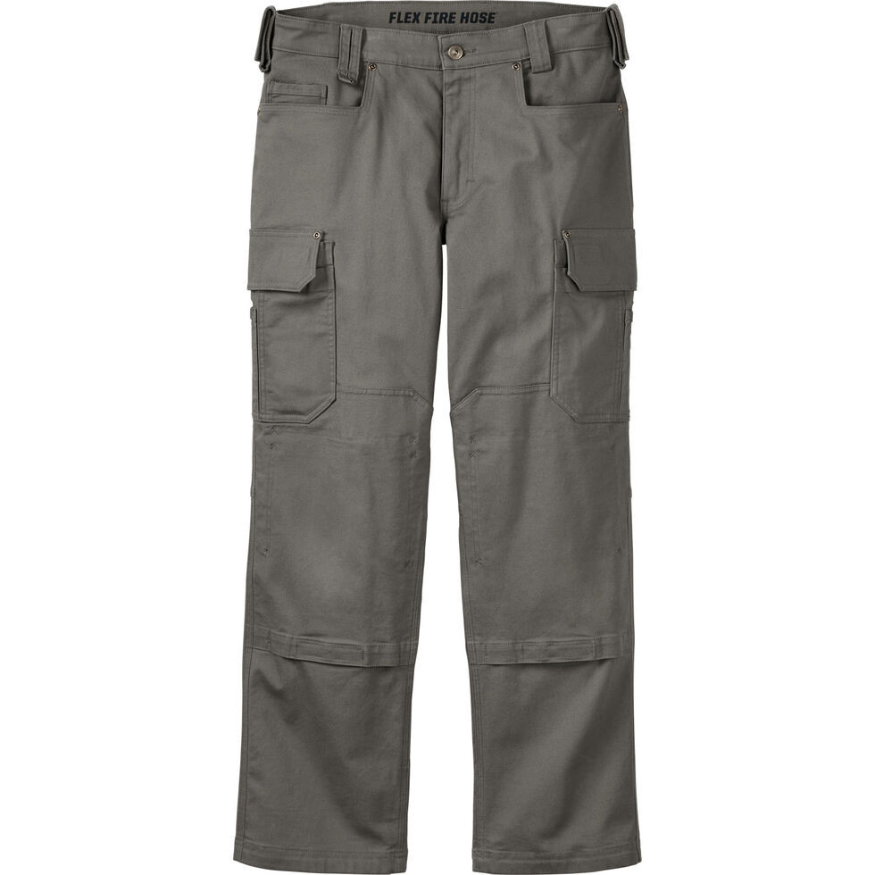 Men's DuluthFlex Fire Hose Ultimate Relaxed Fit Cargo Pants | Duluth Trading Company