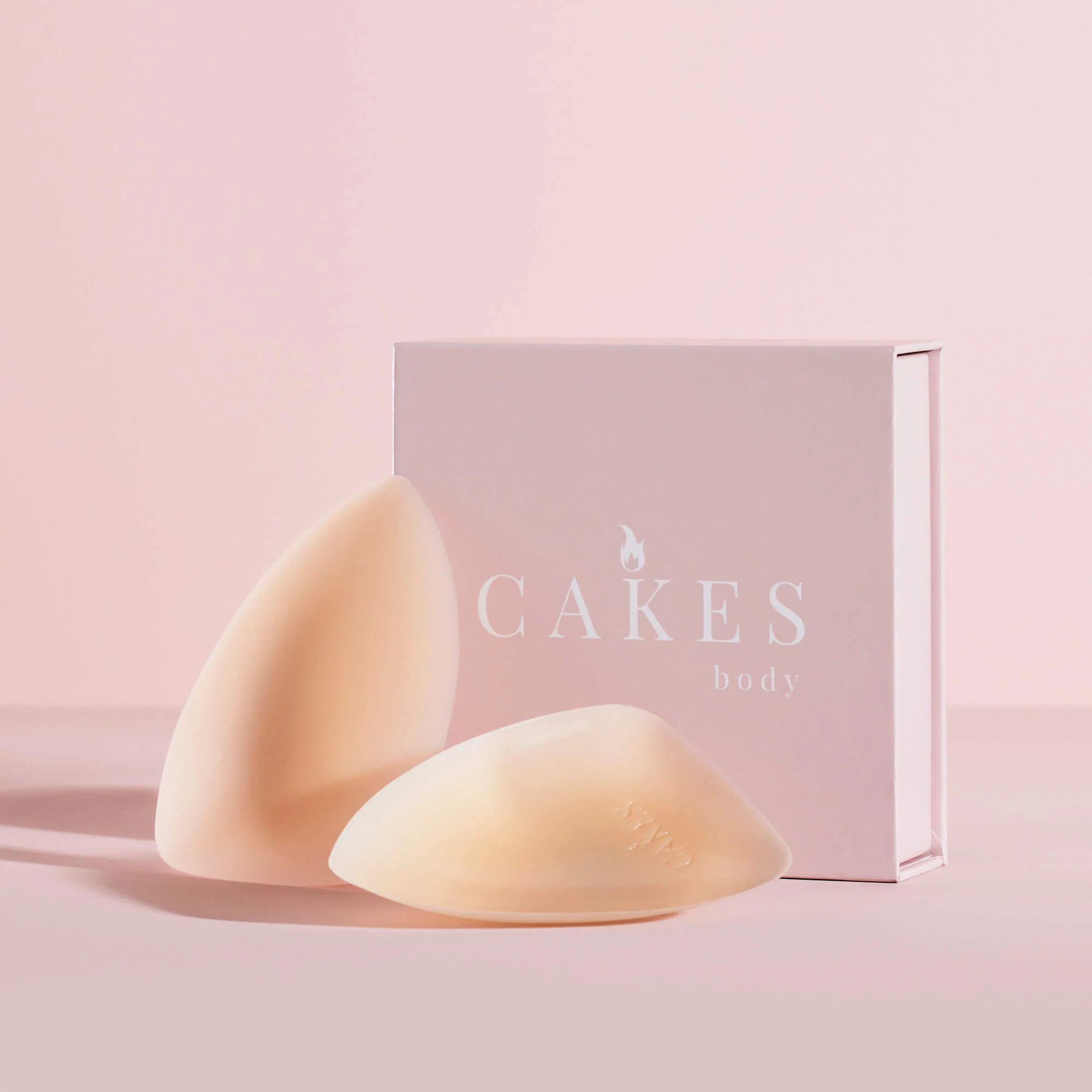 Grippy CAKES™ triangles | CAKES Body