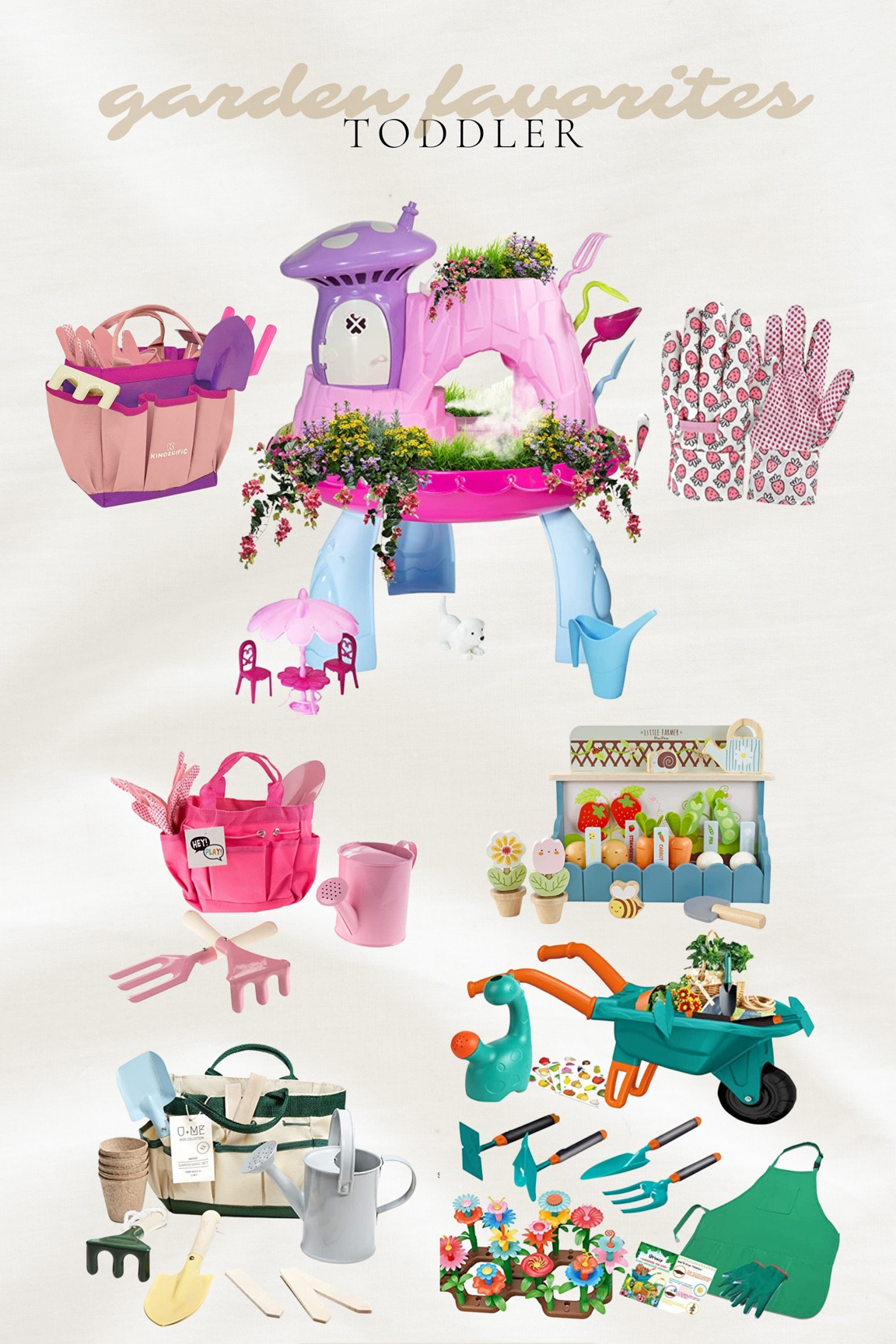 Garden finds for toddlers!

Amazon toddler finds, amazon toys, toddler toys, outdoor play, toddler gardening 

#LTKunder50 #LTKFind #LTKkids