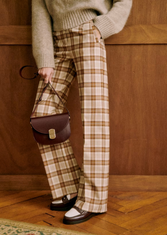 Martin Trousers | Sezane Paris - US