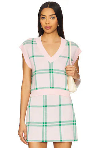 The Veronica Vest
                    
                    Favorite Daughter | Revolve Clothing (Global)