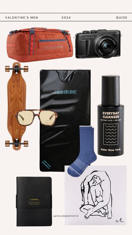 Men’s Valentine Day Gifts, Men’s Valentine Day Gift Guide, what should I get my man for Valentine’s Day, Gifts for Him, highDOSE, Pategonia

#LTKGiftGuide #LTKmens