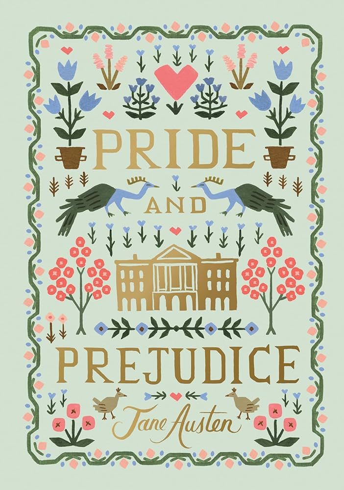 Pride and Prejudice (Puffin in Bloom) | Amazon (US)