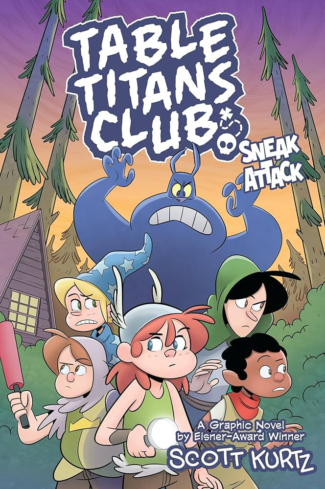 Table Titans Club: Sneak Attack | Amazon (US)