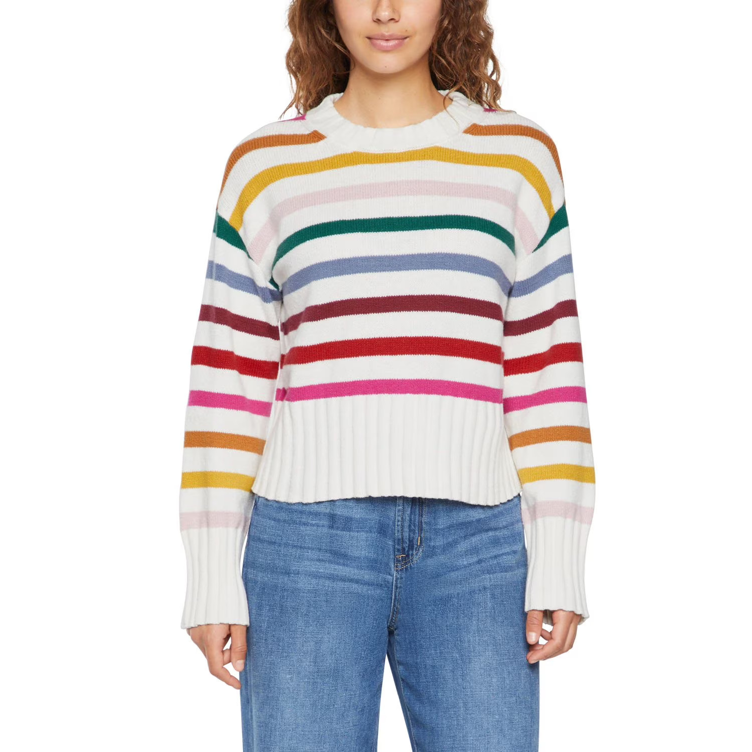 Gap Women's Knit Crewneck Sweater | Sam's Club