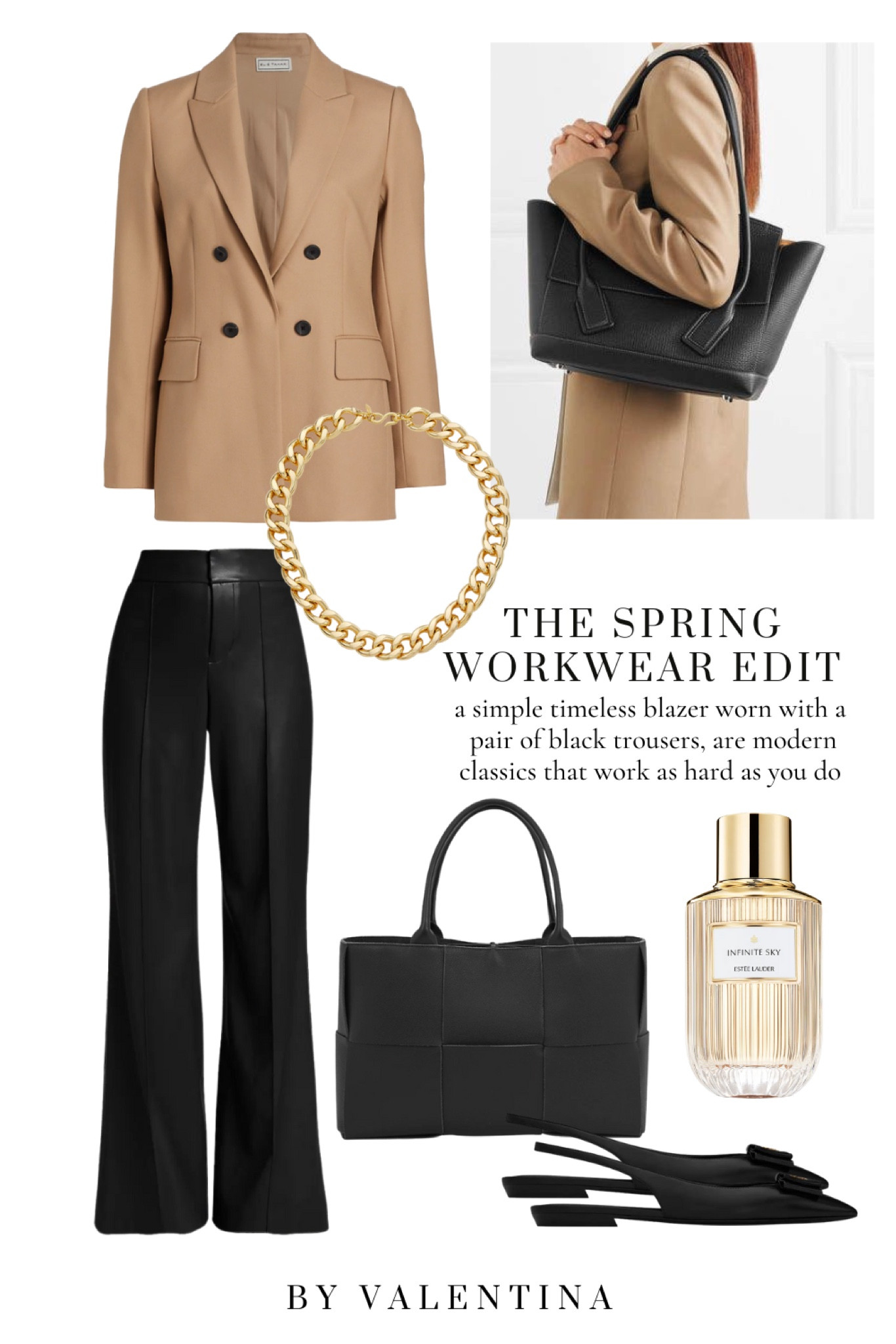 Spring workwear 