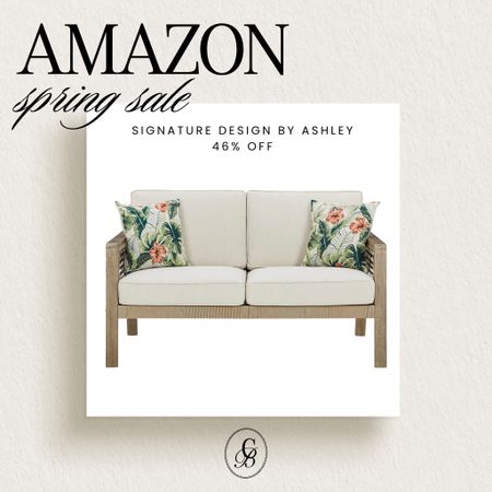 Amazon Spring Sale - Signature Design by Ashley is 46% off!

Amazon, Rug, Home, Console, Amazon Home, Amazon Find, Look for Less, Living Room, Bedroom, Dining, Kitchen, Modern, Restoration Hardware, Arhaus, Pottery Barn, Target, Style, Home Decor, Summer, Fall, New Arrivals, CB2, Anthropologie, Urban Outfitters, Inspo, Inspired, West Elm, Console, Coffee Table, Chair, Pendant, Light, Light fixture, Chandelier, Outdoor, Patio, Porch, Designer, Lookalike, Art, Rattan, Cane, Woven, Mirror, Luxury, Faux Plant, Tree, Frame, Nightstand, Throw, Shelving, Cabinet, End, Ottoman, Table, Moss, Bowl, Candle, Curtains, Drapes, Window, King, Queen, Dining Table, Barstools, Counter Stools, Charcuterie Board, Serving, Rustic, Bedding, Hosting, Vanity, Powder Bath, Lamp, Set, Bench, Ottoman, Faucet, Sofa, Sectional, Crate and Barrel, Neutral, Monochrome, Abstract, Print, Marble, Burl, Oak, Brass, Linen, Upholstered, Slipcover, Olive, Sale, Fluted, Velvet, Credenza, Sideboard, Buffet, Budget Friendly, Affordable, Texture, Vase, Boucle, Stool, Office, Canopy, Frame, Minimalist, MCM, Bedding, Duvet, Looks for Less

#LTKsalealert #LTKSeasonal #LTKhome