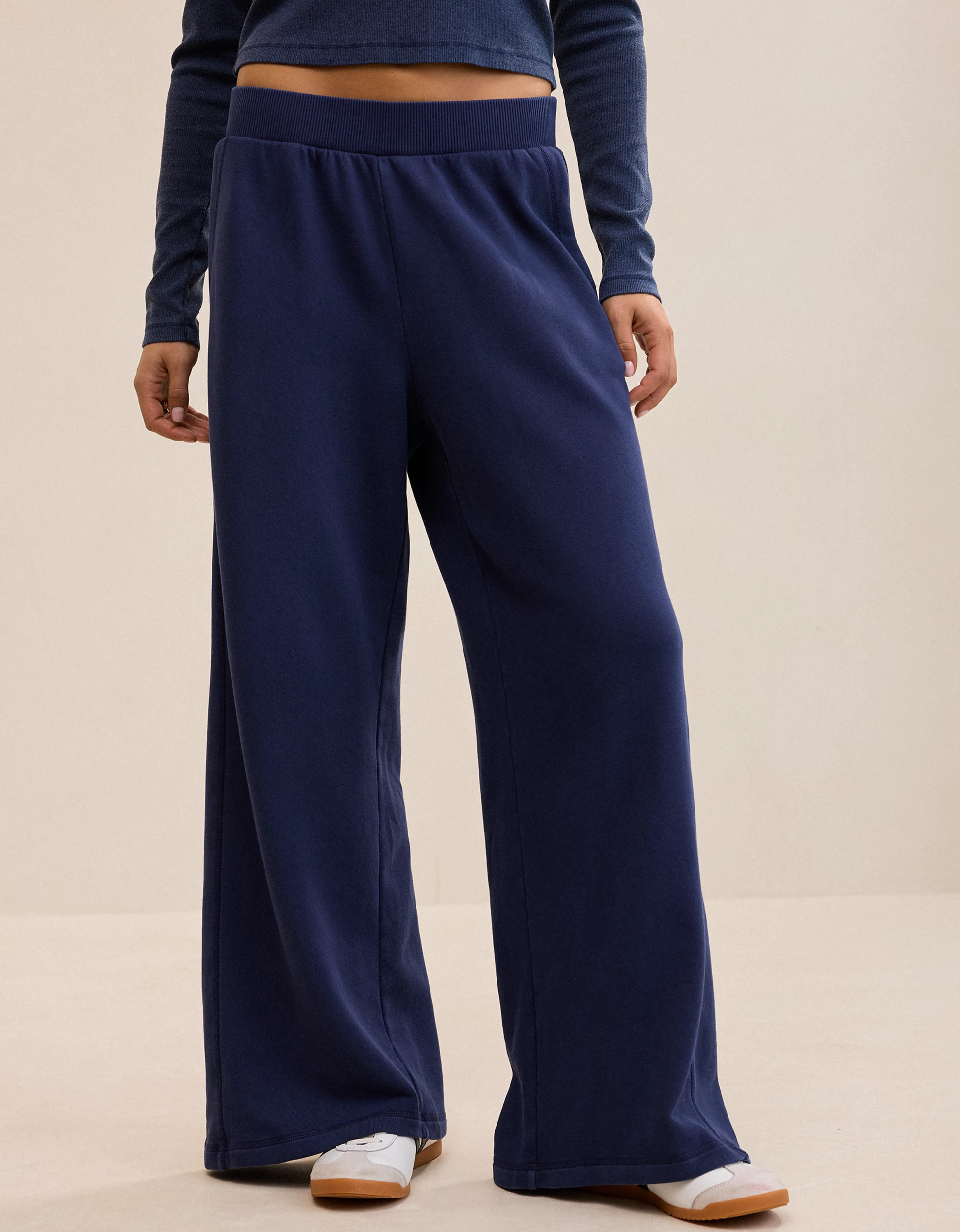 Aerie Go-To Trouser | Aerie