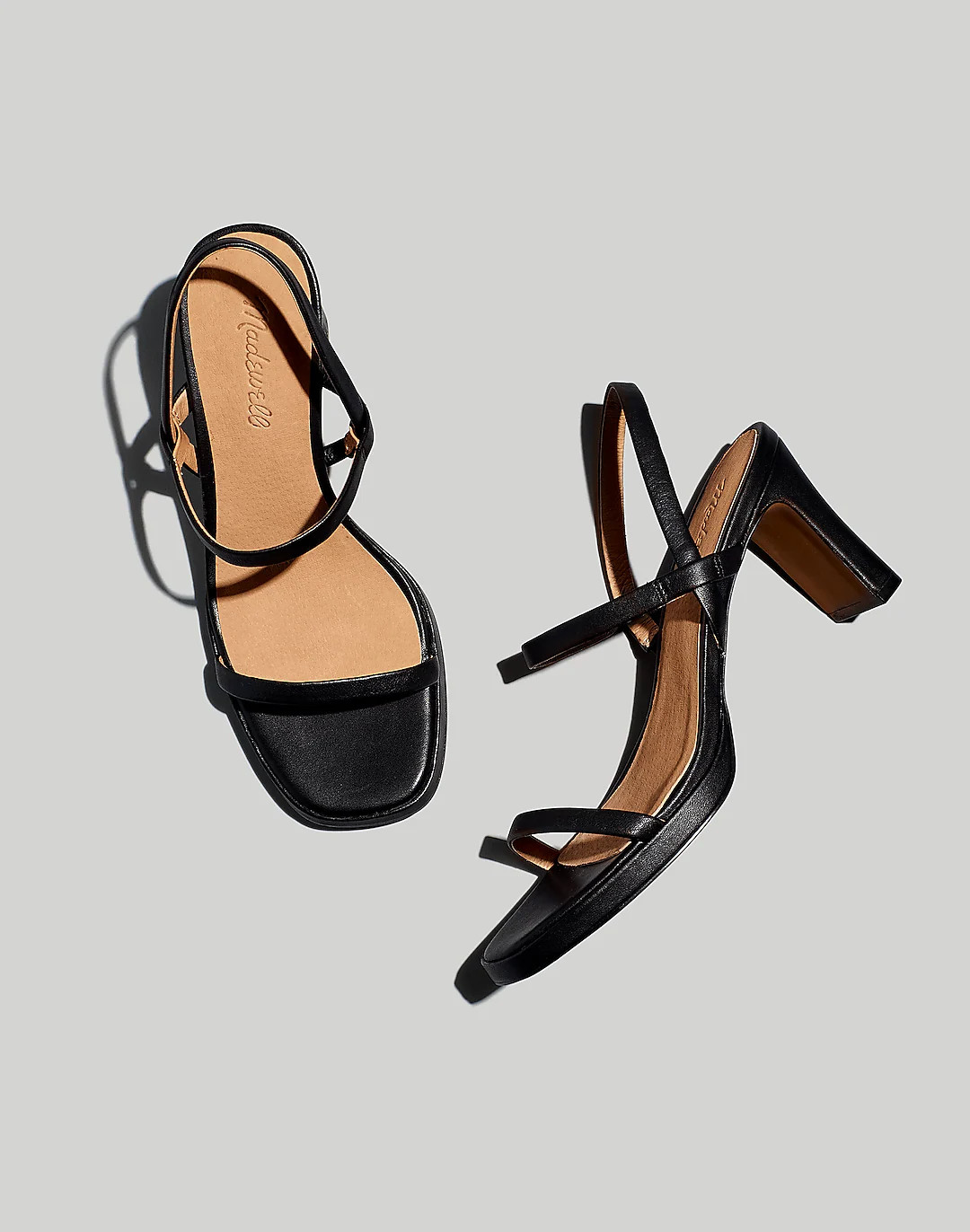 The Cherelle Slingback Heeled Sandal | Madewell