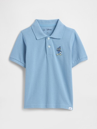 babyGap × Disney Pique Polo Shirt | Gap Factory | Gap Factory