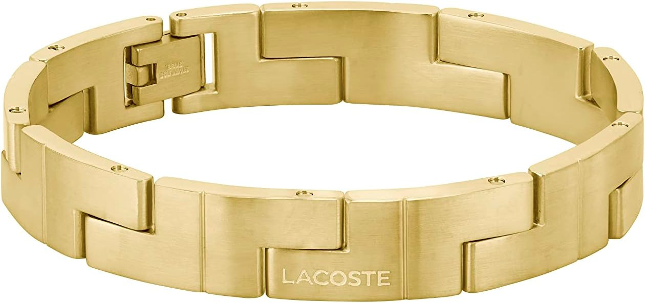 Lacoste Men's Catena Bracelet | Amazon (US)
