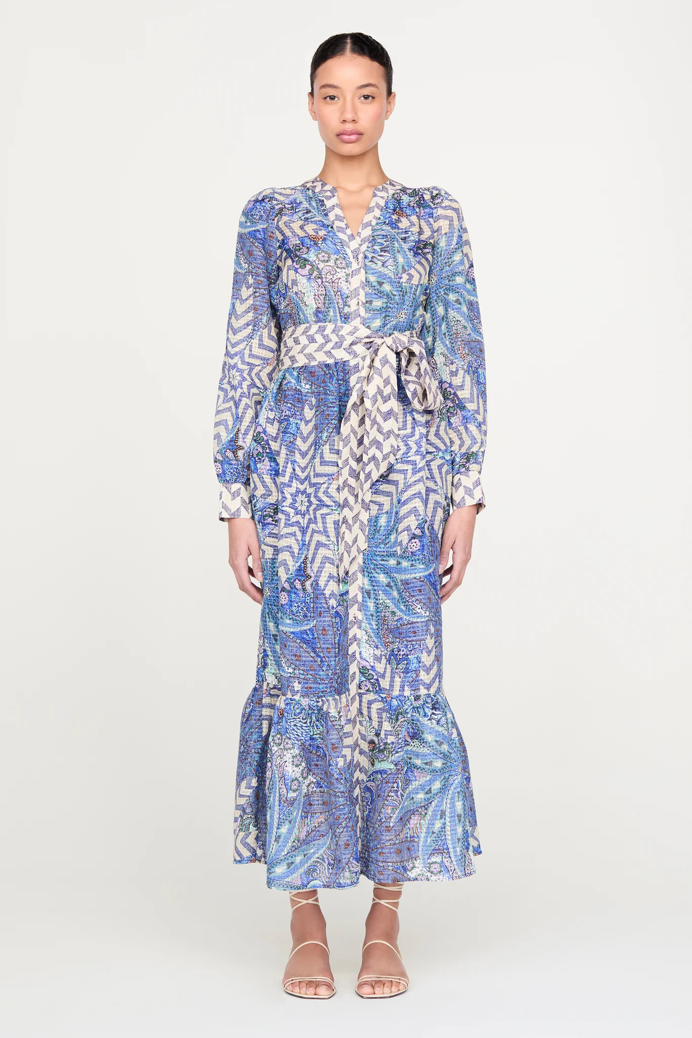 HANNON DRESS | Marie Oliver