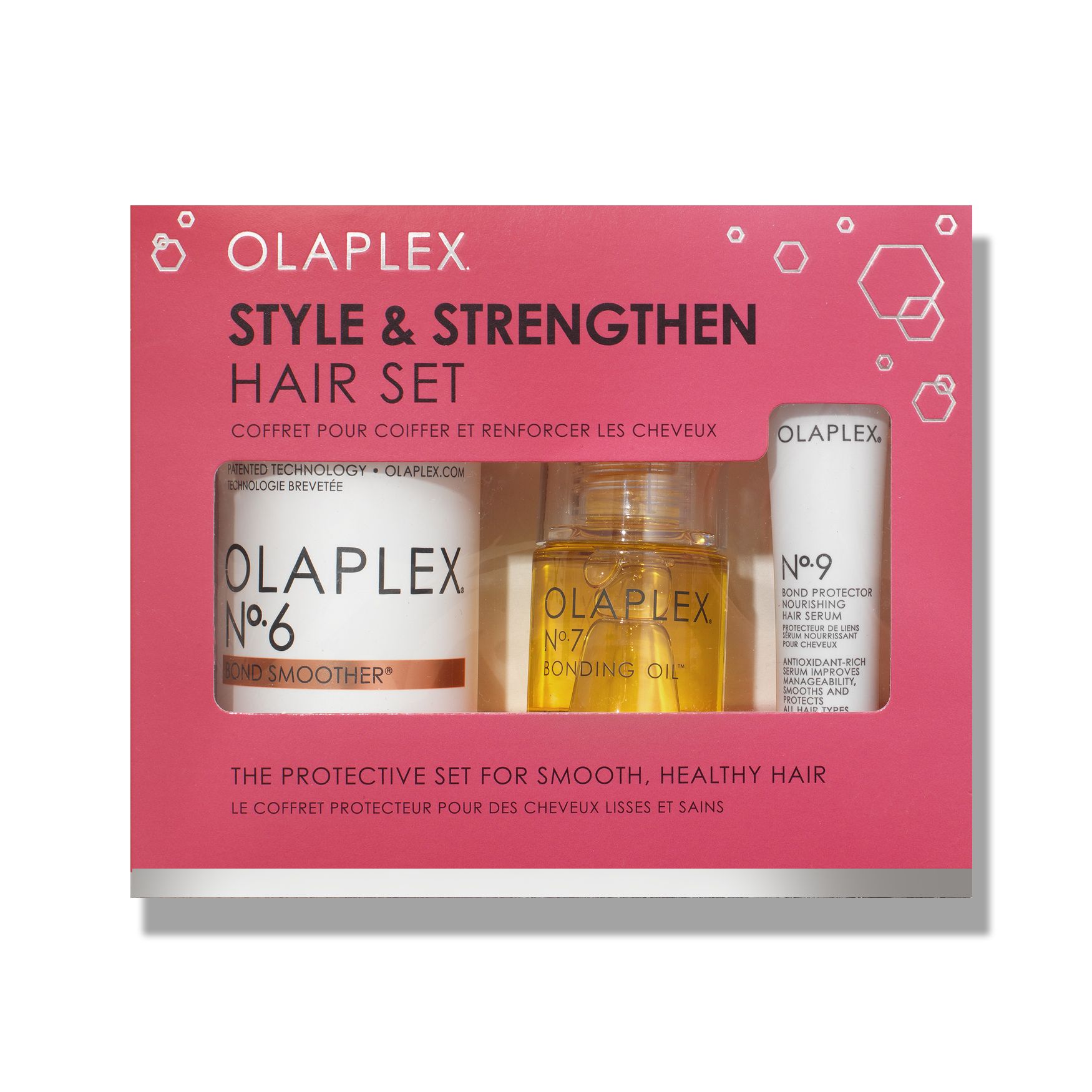 Olaplex Style & Strengthen Hair Set | Space NK | Space NK (US)