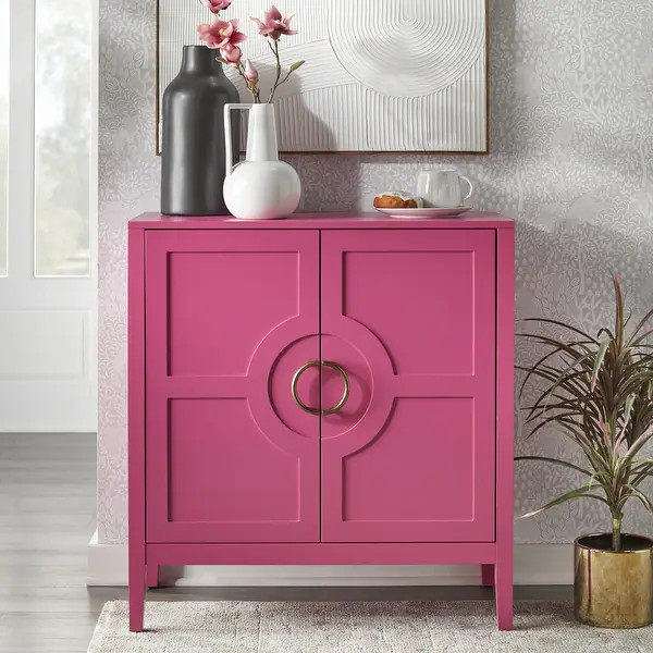 Lifestorey Leelah Console Cabinet/Server - Bed Bath & Beyond - 39845611 | Bed Bath & Beyond