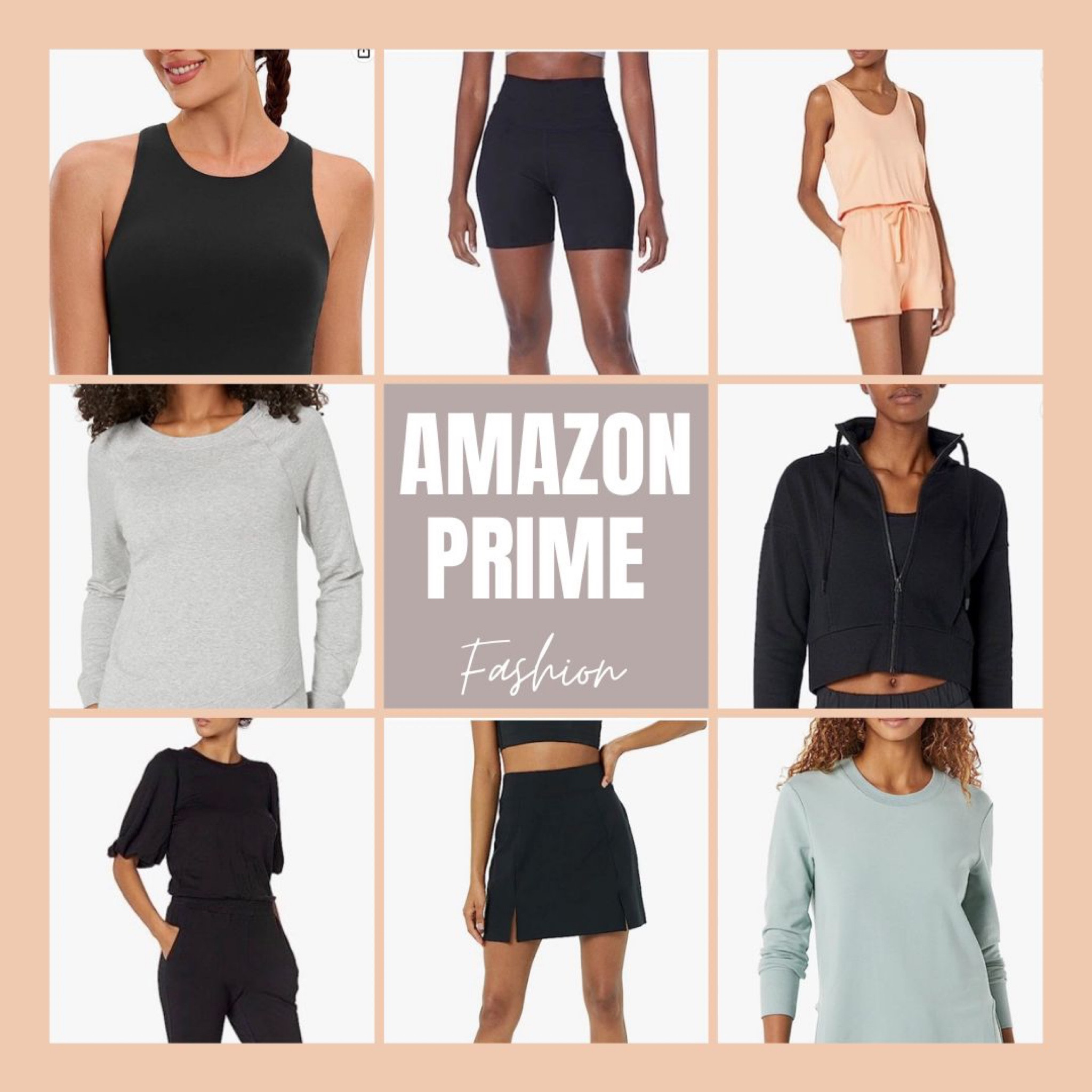 Amazon prime is here!!!!   



#LTKxPrimeDay #LTKsalealert #LTKunder50
