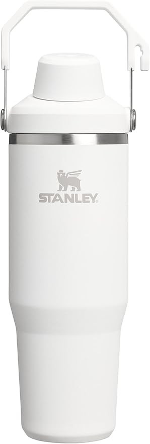 Stanley IceFlow 2.0 Fast Flow Tumbler with Handle 30 oz | Twist On Angled Spout Lid | Leakproof W... | Amazon (US)