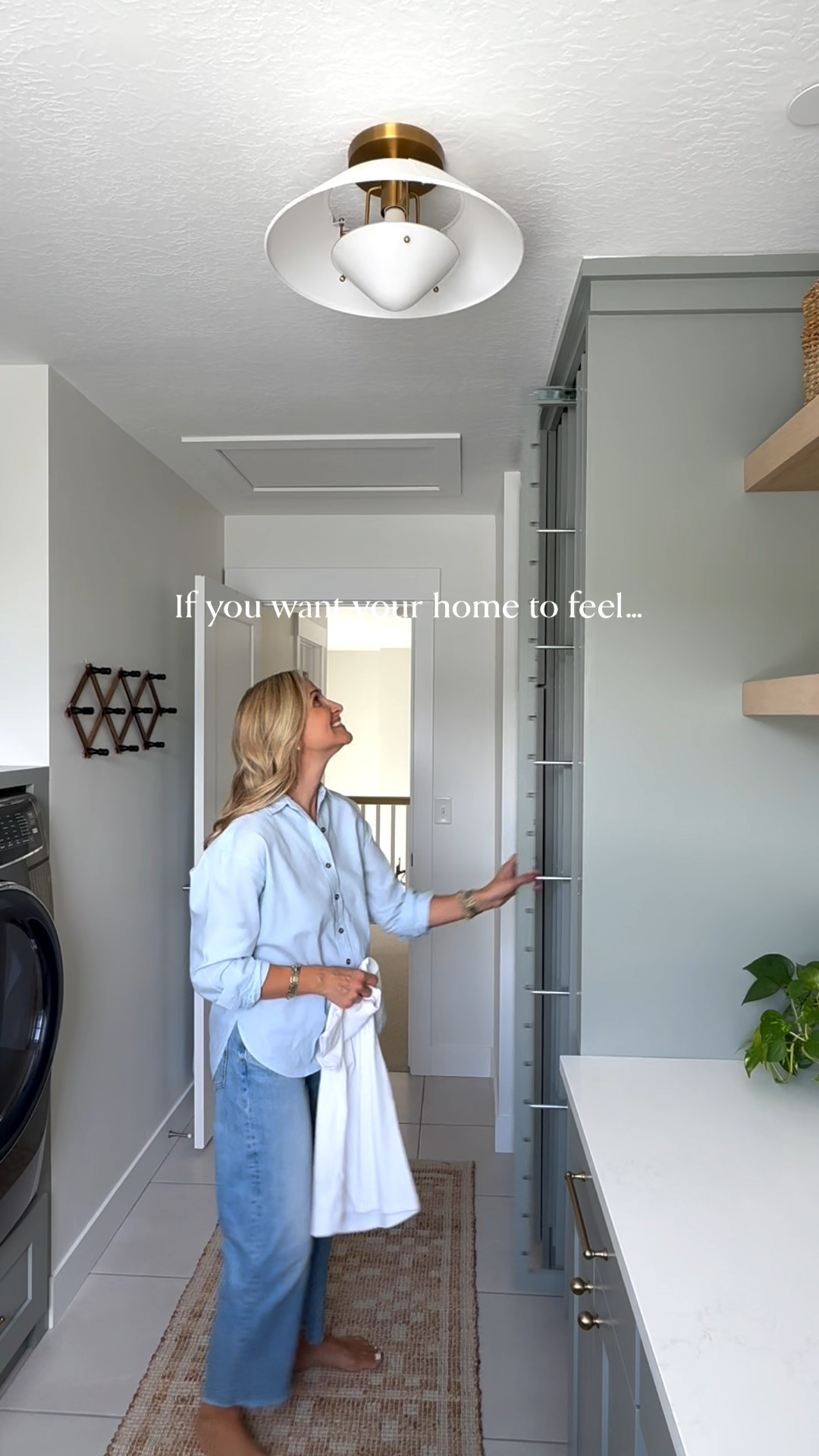 If that’s the kind of home you’re building…I hope you’ll stay awhile. 🤍

I share simple systems, thoughtful decor, and realistic routines that make your home feel calm, not complicated.

Follow along if you’re ready for less overwhelm and more intention. 🥰