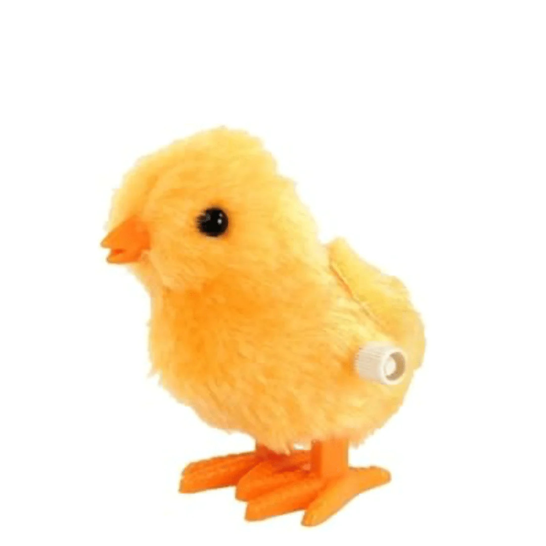 fuzzy chick wind-up | Ellifox