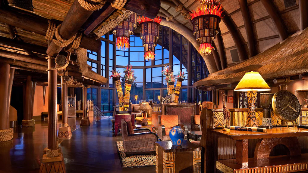 Disney's Animal Kingdom Villas - Jambo House | Expedia (US)