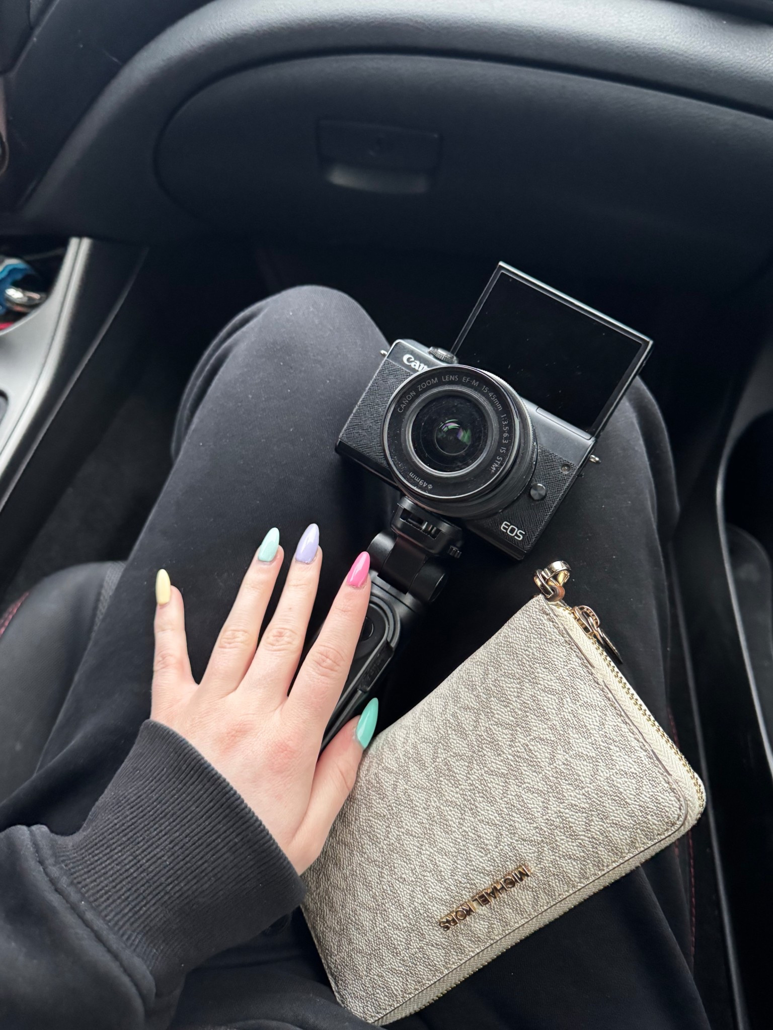 Vlog camera set up 💗📷✨ 

#tech #vlog #youtube 