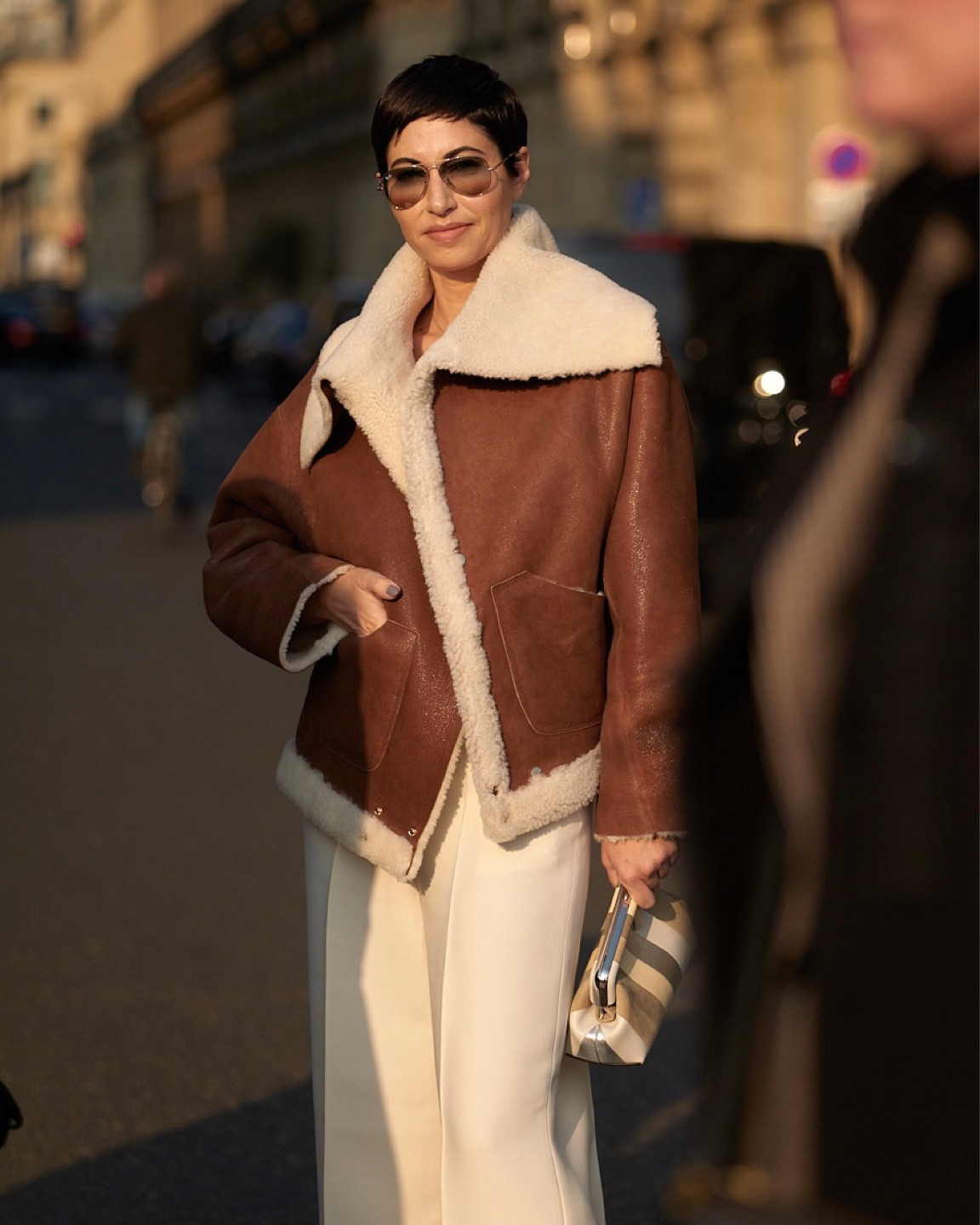 Stay warm with this seasons best Shearling Coats

#LTKsalealert #LTKFind #LTKstyletip