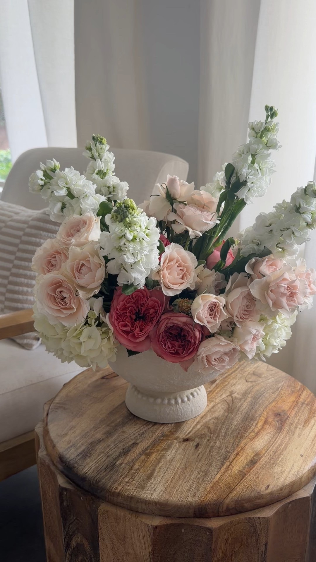 I found the best affordable vase for flower arrangements or an Easter tablescape 

#LTKSeasonal #LTKHome