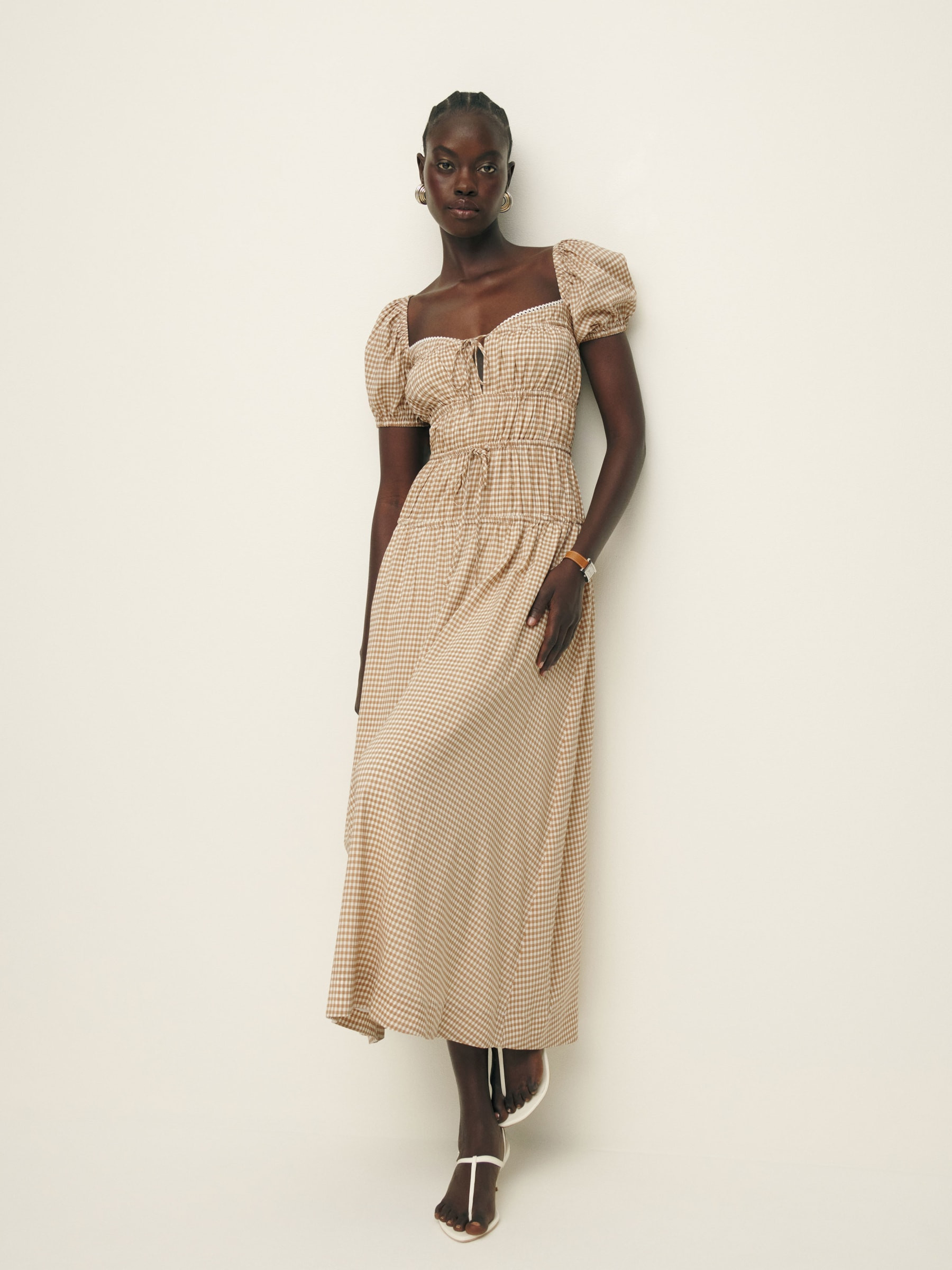 Rhett Dress | Reformation (Global)