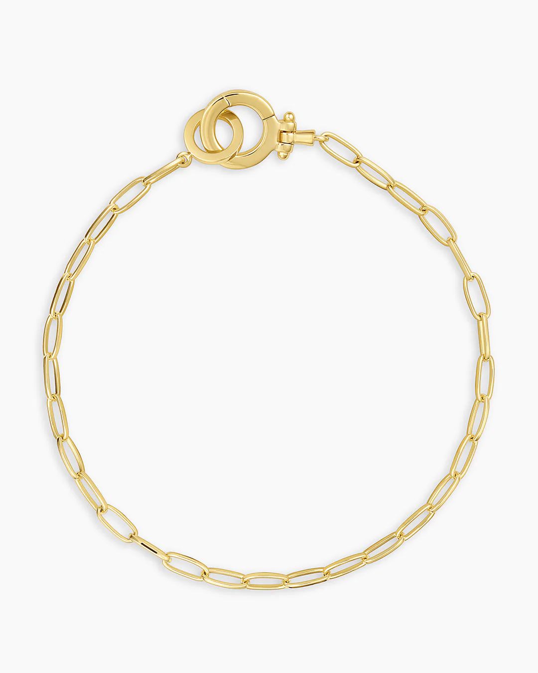 Parker Mini Bracelet in Gold, Women's by gorjana | Gorjana