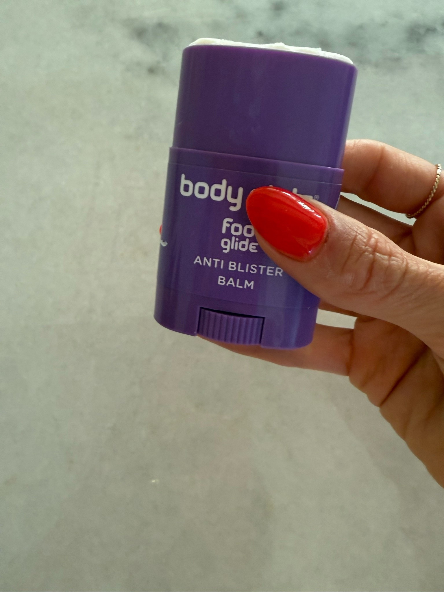 Got this body glide for feet to prevent getting blisters from walking and can be used for running

#LTKActive #LTKfitnessgoals