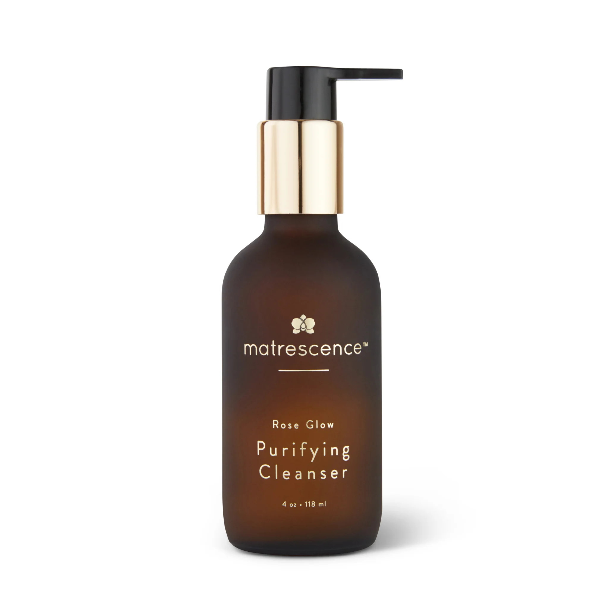 Rose Glow Purifying Cleanser | Pretty Well Beauty