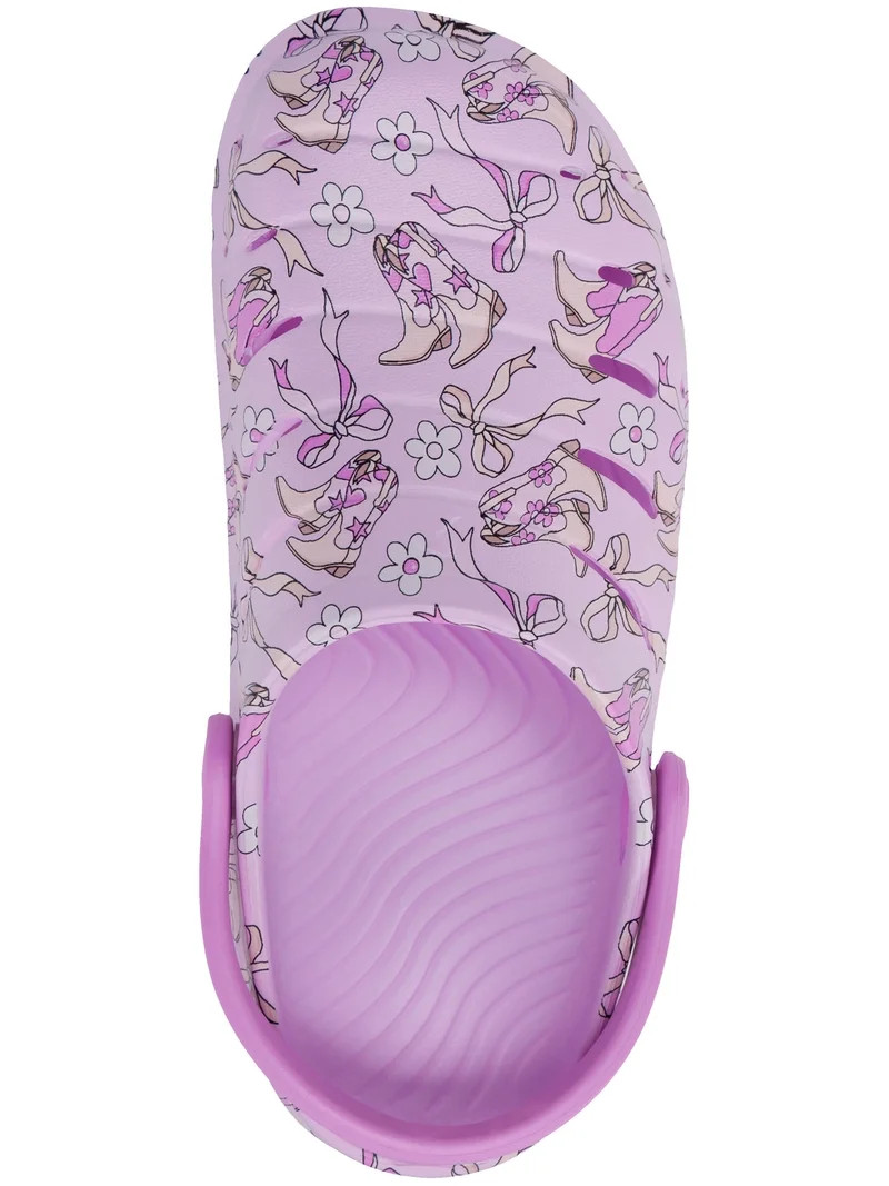 Rugged Shark Little & Big Girls EVA Clog | Walmart (US)