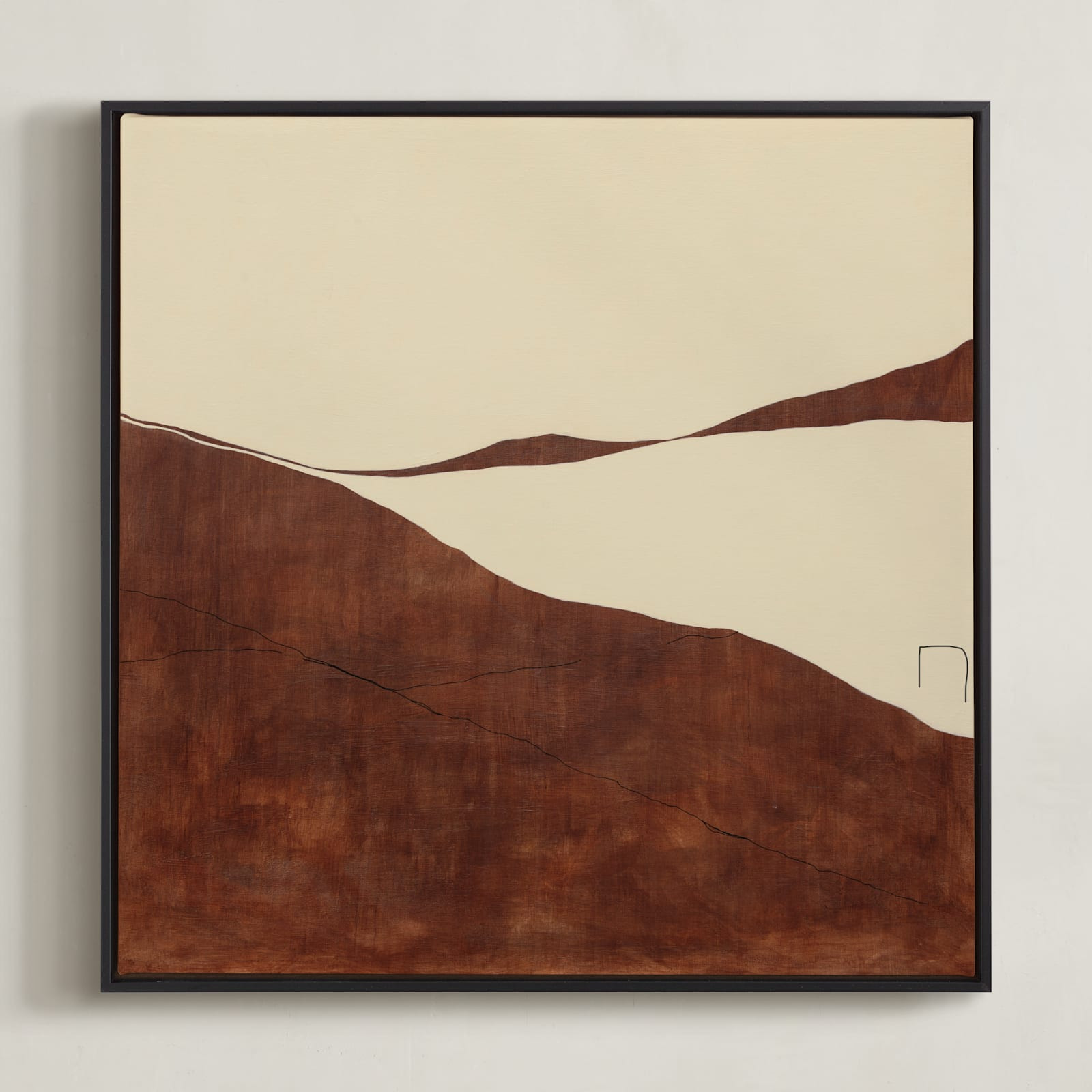 Eroded Horizon | Minted