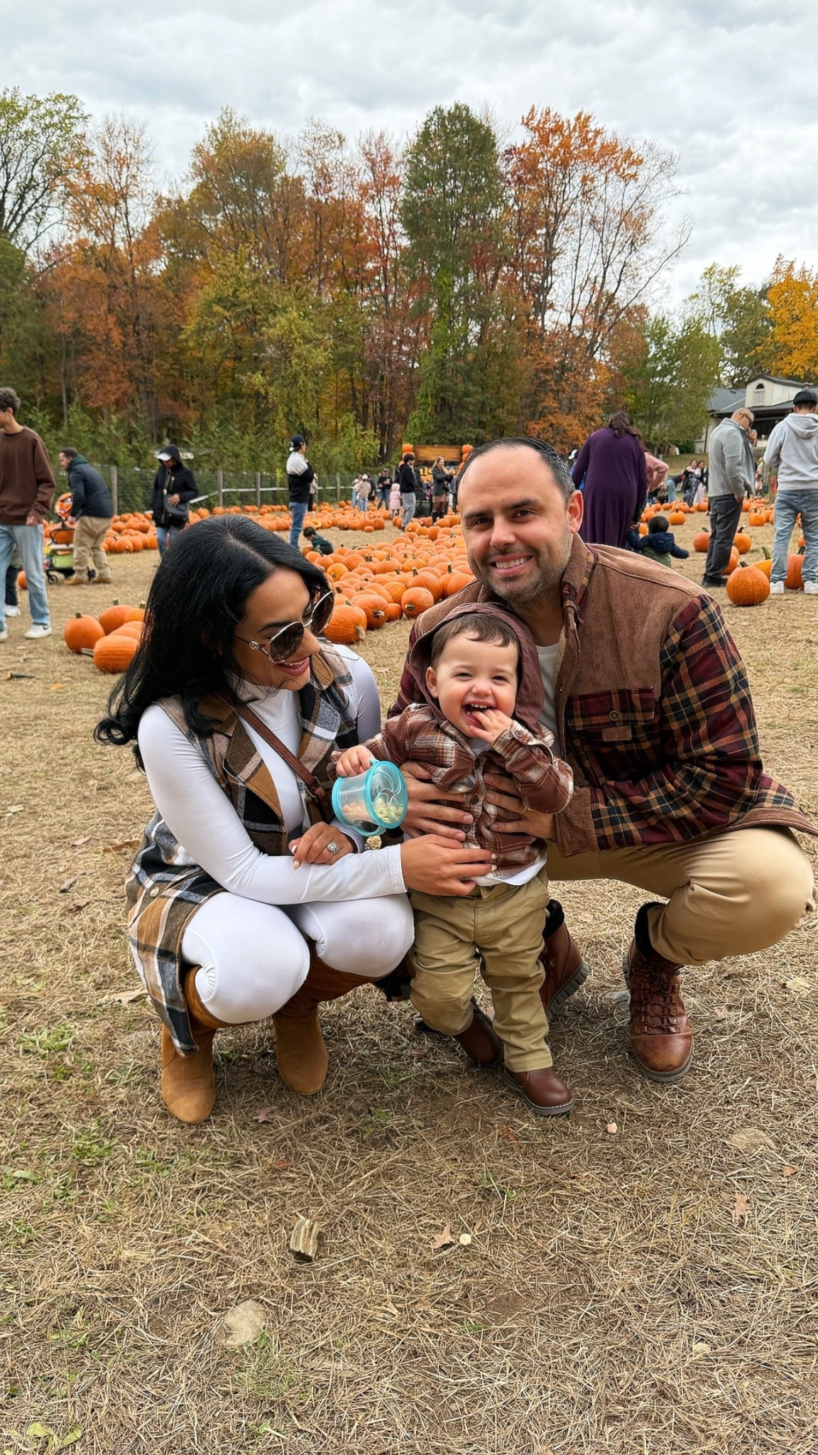 More pumpkin picking adventures & matching outfits 🤎pump

#LTKKids #LTKSeasonal #LTKFamily