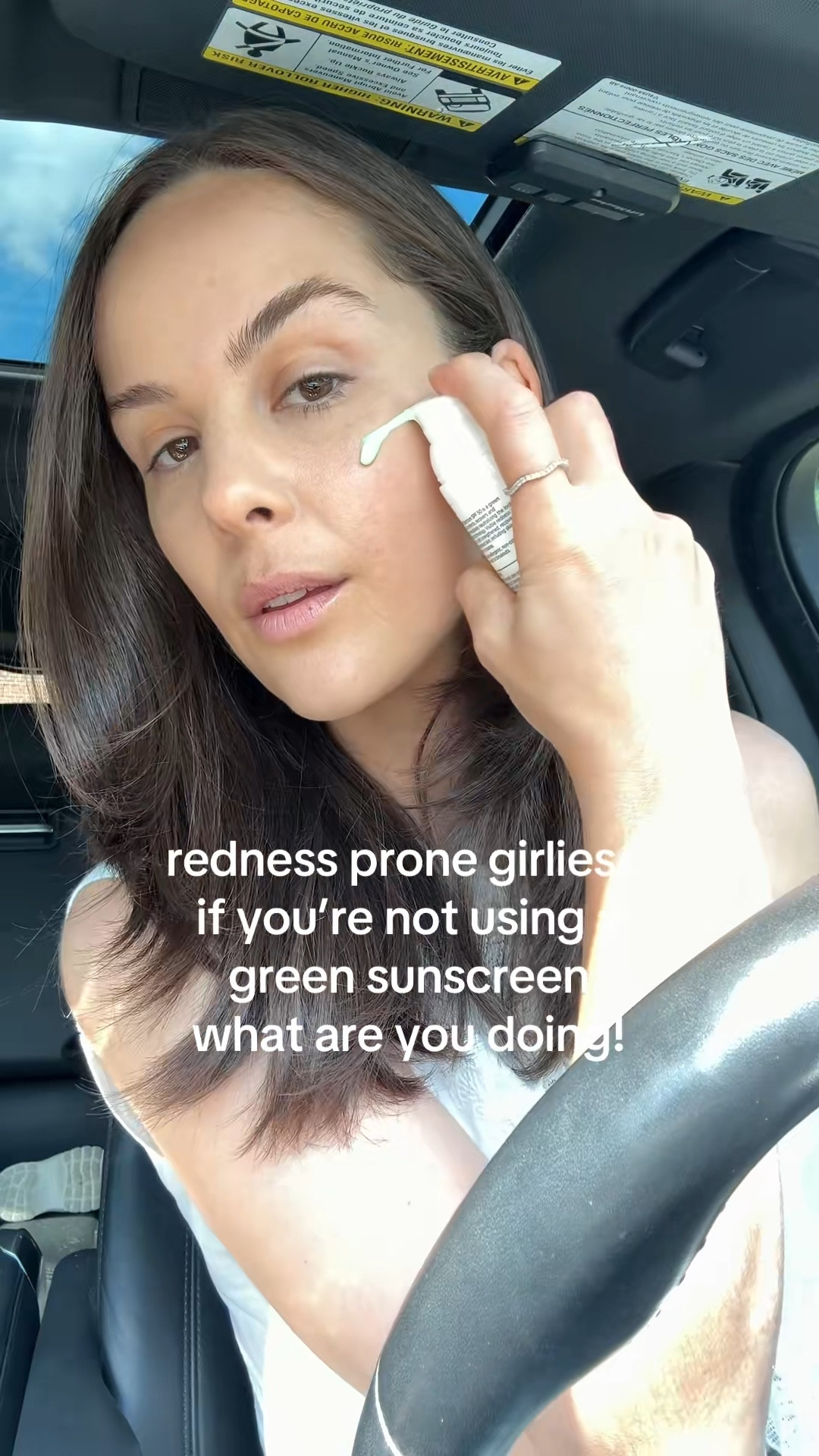 PSA for all my girlies prone to redness ❤️

#LTKBeauty