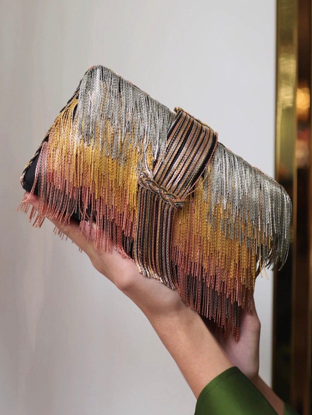 Party bag
Clutch 