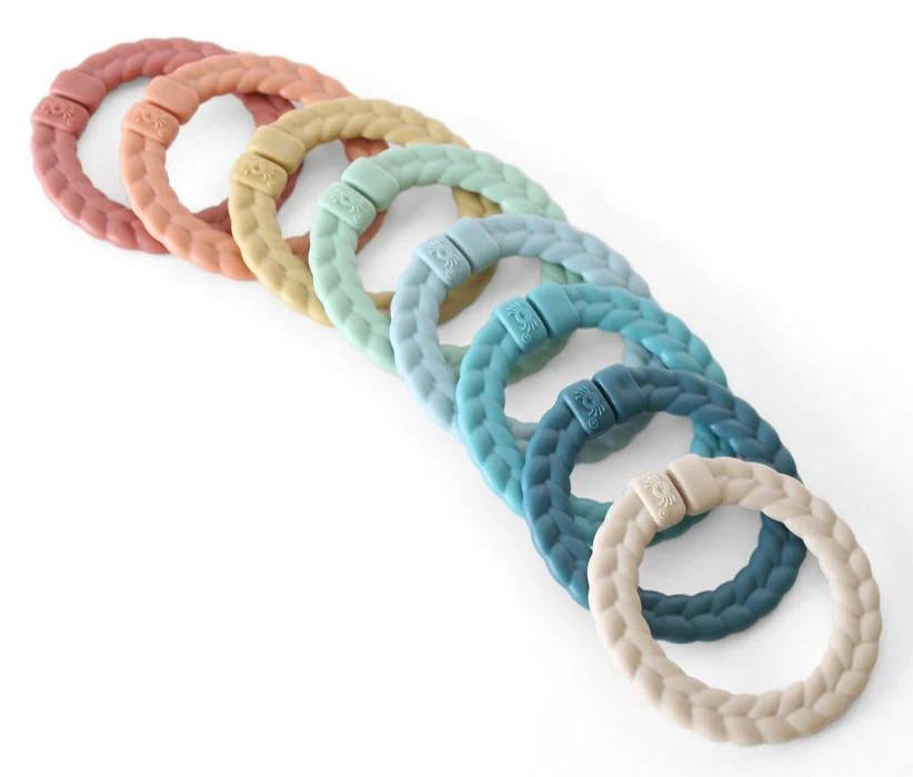 Itzy Ritzy Ritzy Rings Linking Ring Set | The Baby Cubby | The Baby Cubby