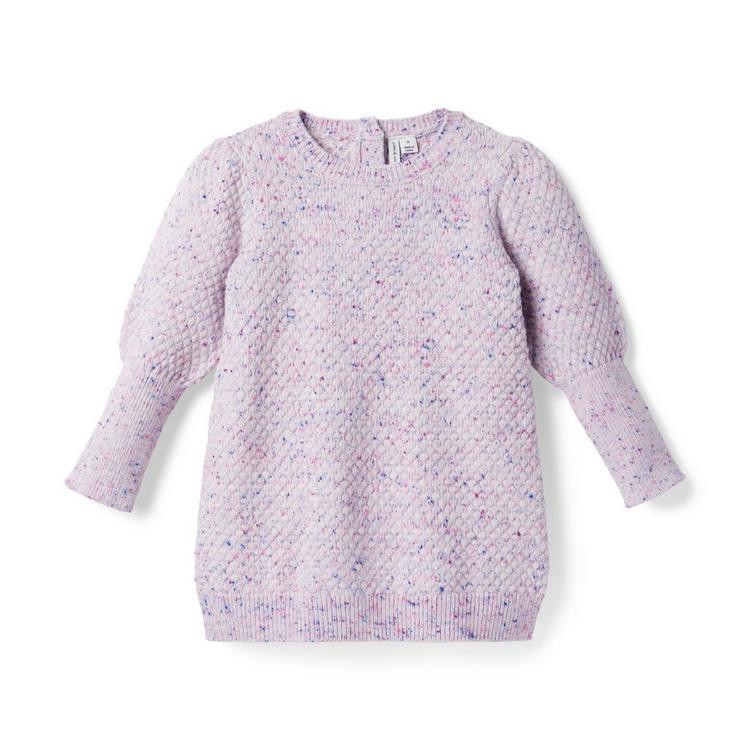 Marled Sweater Dress | Janie and Jack